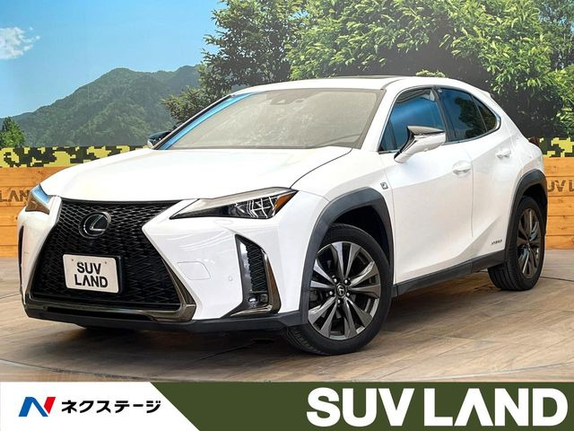 UX 250h Fスポーツ