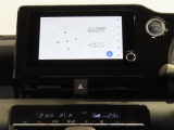 ディスプレイオーディオを装備。スマホとクルマをつなぐことで、これまでのナビに加えて、いろんなサービスが楽しめます。