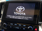 【フルセグTV付ナビゲーション】使いやすいナビで目的地までしっかり案内してくれます。各種オーディオ再生機能も充実しており、お車の運転がさらに楽しくなります!!