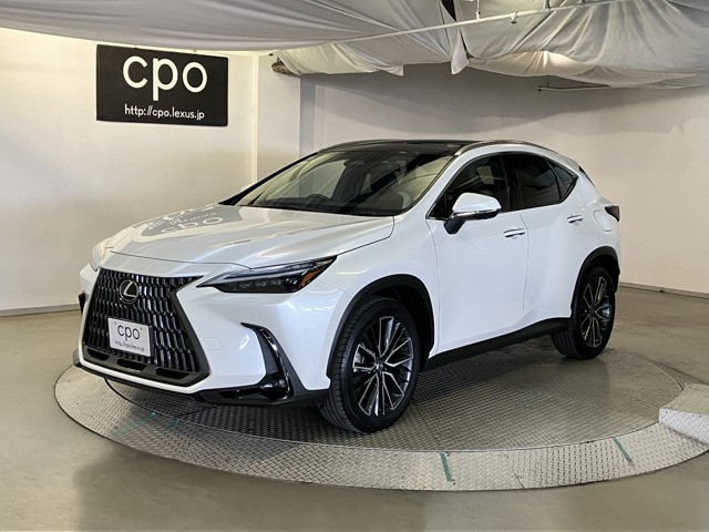NX 350h バージョンL 