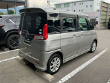 フレアワゴン XS リミテッド 4WD 