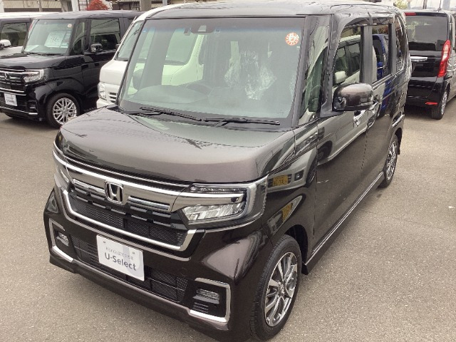 N-BOXカスタム L