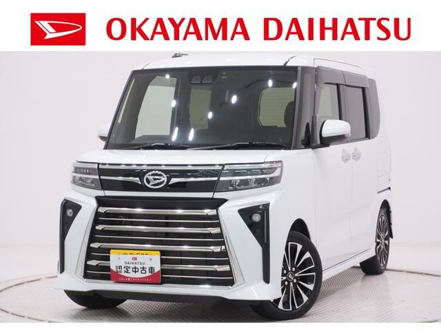 タントカスタム RS