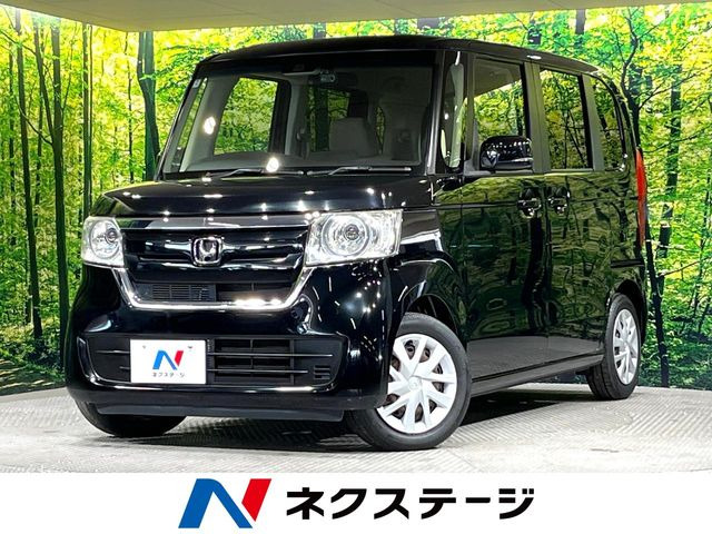 ホンダ N-BOX 