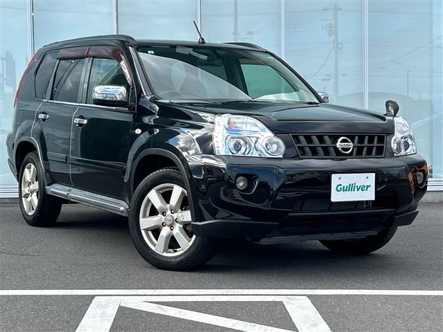 エクストレイル 2.0 20X 4WD 4WD 修復歴無し