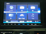 ホンダ純正ギャザズ8インチナビVXM-185VFEiを装備。AppleCarPlay/AM/FM/CD・DVD再生/Bluetoothオーディオ/フルセグTV/録音再生機能がご利用いただけます