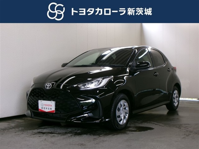 トヨタ ヤリス 