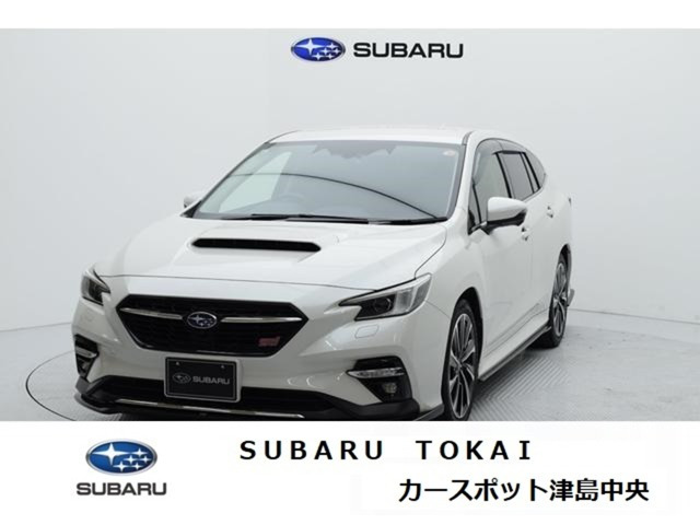 レヴォーグ 1.8 STI スポーツ EX 4WD アイサイトX搭載 ドラレコ ETC