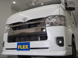 【R5年式/ハイエースバン/ディーゼル4WD/両側パワースライドドア】ベッドキッド装着済み♪【全国納車可能】