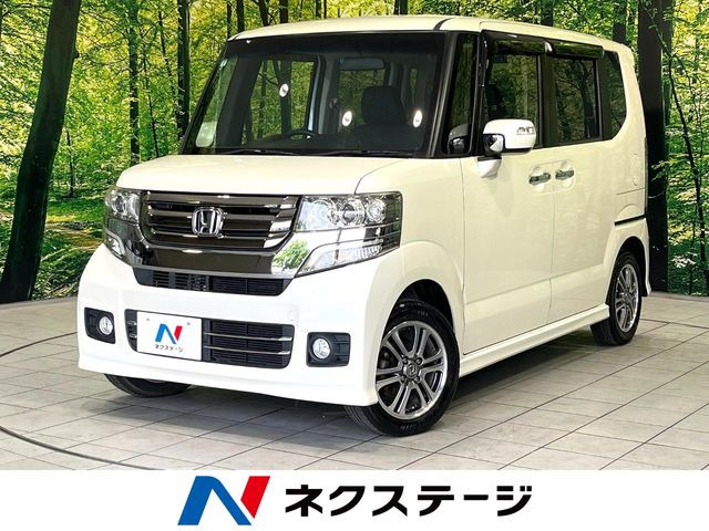 N-BOXカスタム G Lパッケージ
