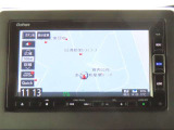 【 ホンダ純正ギャザズ・VXM-234VFi 】ホンダ純正の7インチメモリーナビが装備されています。