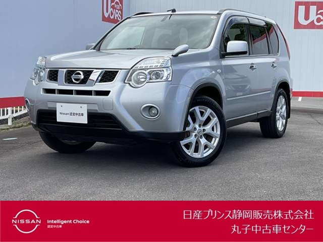 エクストレイル 2.0 20Xtt 4WD