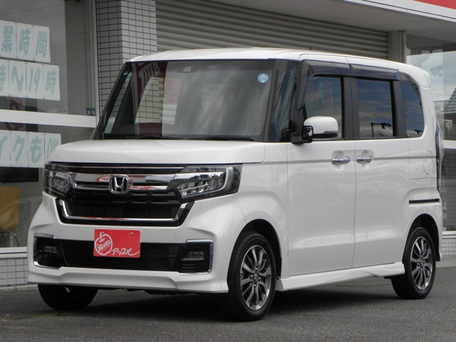 N-BOXカスタムL 4WD