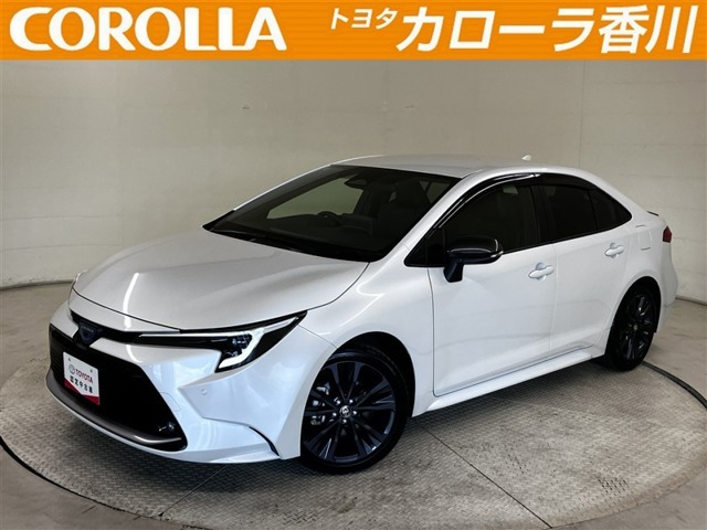 カローラ 1.8 ハイブリッド W×B