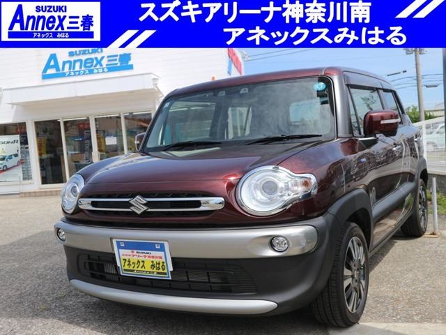 クロスビー 1.0 ハイブリッド(HYBRID) MZ
