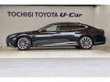 LS 500h バージョンL アドバンスドドライブ 4WD 
