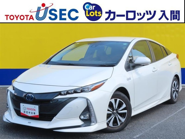 プリウスPHV1.8 S セーフティパッケージ