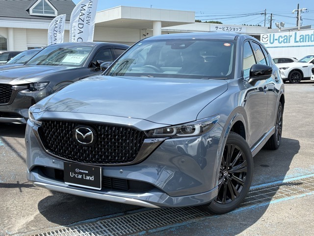 マツダ CX-5 