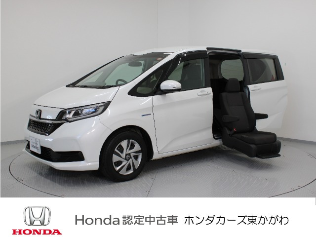 フリード 1.5 ハイブリッド G サイドリフトアップシート車