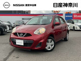 平成28年式マーチX