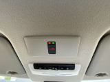 SOSコールスイッチです。NissanConnectにご加入していただくとご利用いただけます。所定のお手続きが必要です。