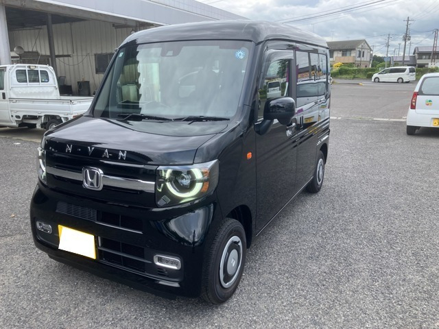 ホンダ N-VAN 