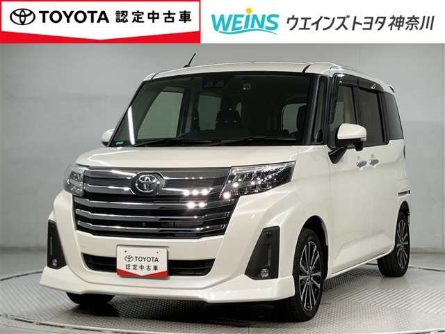 ルーミー 1.0 カスタム G-T 