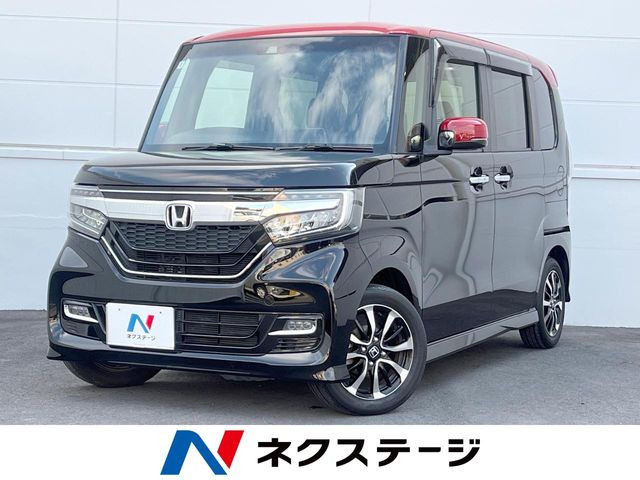 N-BOXカスタム G L ホンダセンシング