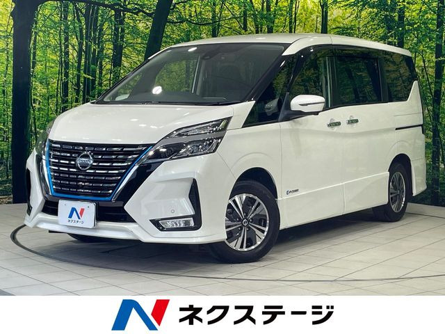 セレナ 1.2 e-POWER ハイウェイスターV 