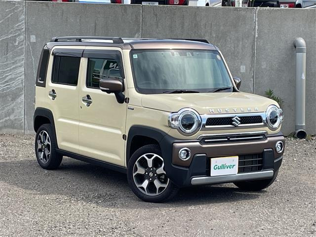 ハスラー J スタイルII 4WD 4WD 修復歴無し