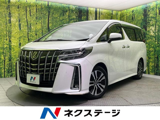 アルファード 2.5 S Cパッケージ