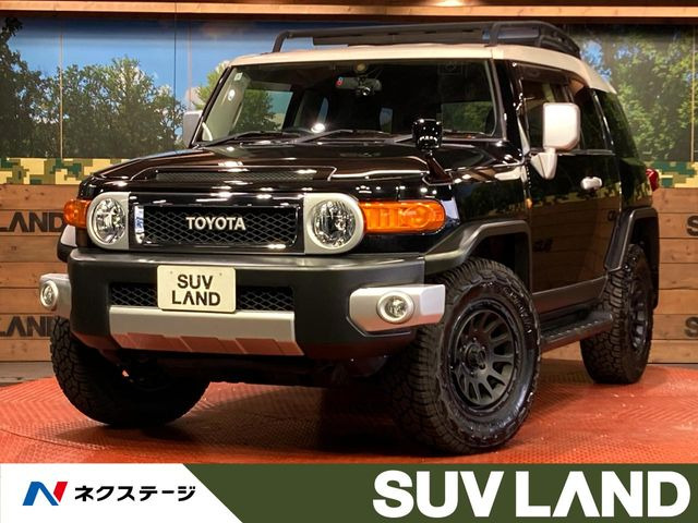 FJクルーザー ベースグレード