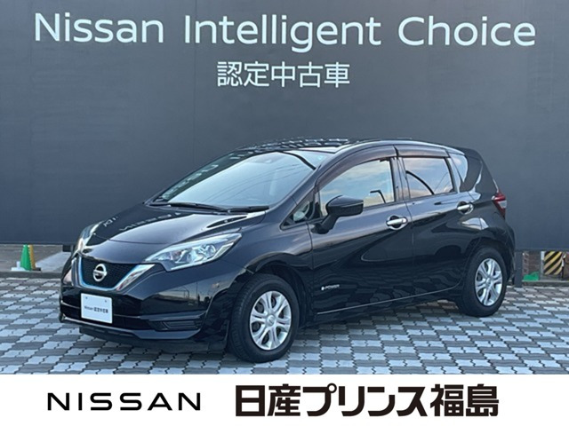 ノート 1.2 e-POWER X 