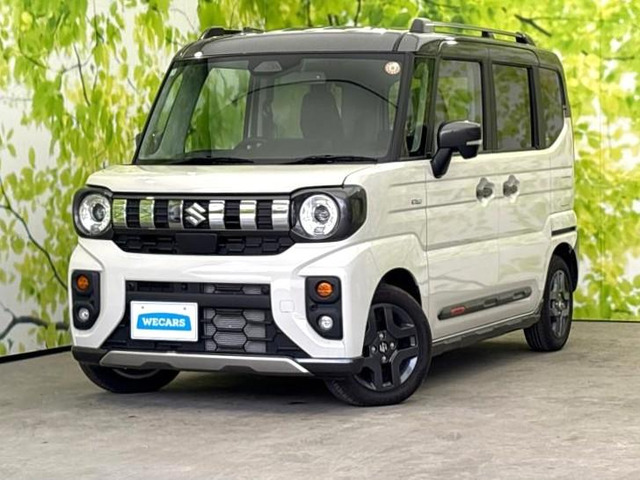 スペーシアギア ハイブリッド(HYBRID) XZ 4WD 