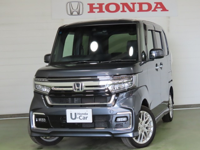 N-BOXカスタムEX ターボ 4WD