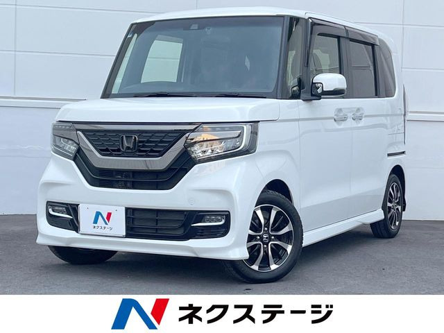 N-BOXカスタム G L ホンダセンシング