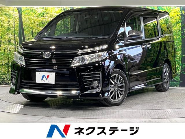 ヴォクシー 2.0 ZS 煌 