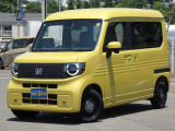 N-VAN e: e: ファン 純正8インチインターナビDTV バックカメラ