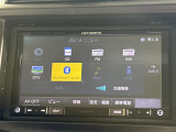 【Bluetooth】ナビゲーションと携帯電話/スマートフォンをBluetooth接続することができます。接続するとハンズフリーで使用することができるので、とても便利です!