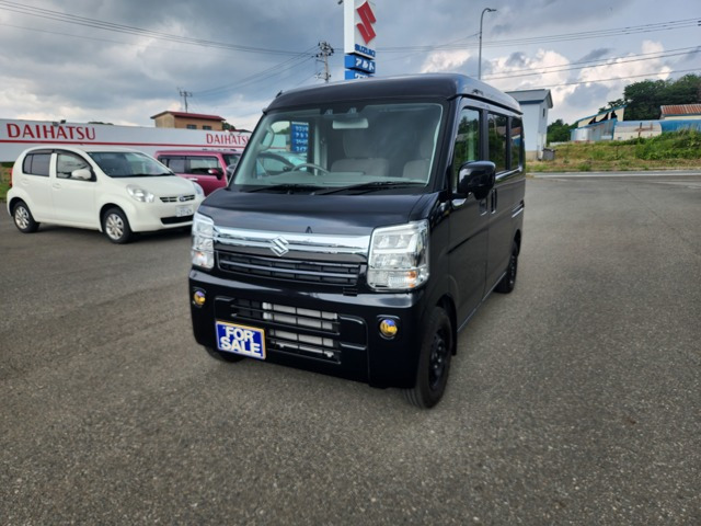 エブリイ ジョイン ハイルーフ 4WD