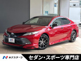 モデリスタエアロ サンルーフ 純正ナビ バックカメラ セーフティセンス