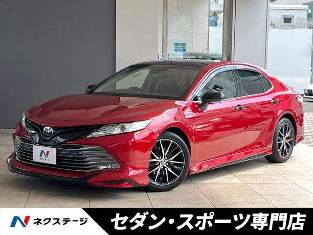 カムリ 2.5 G レザーパッケージ 