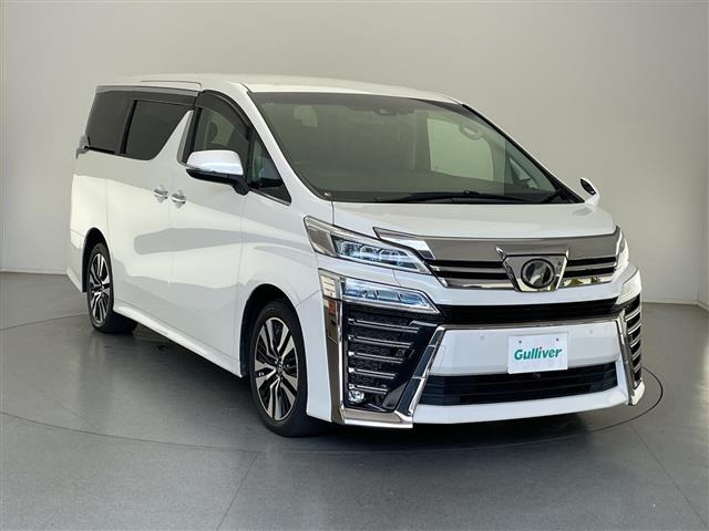 ヴェルファイア 2.5 Z Aエディション 4WD 本革シート