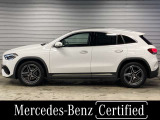 GLAクラス GLA200d 4マチック AMGラインパッケージ 4WD 