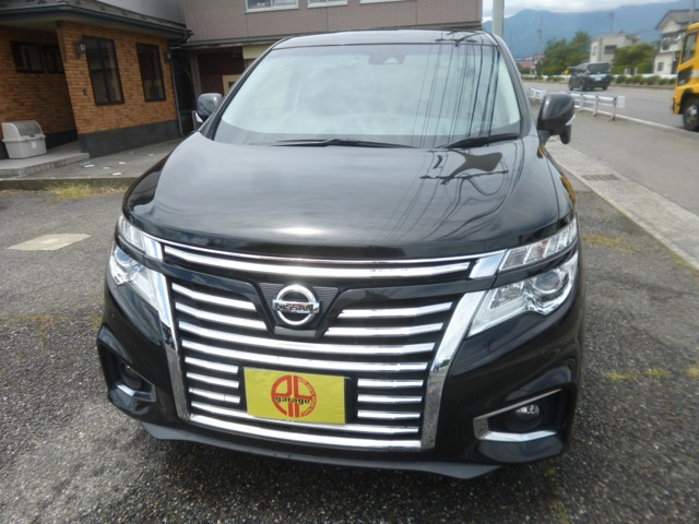 エルグランド 2.5 250ハイウェイスターS 4WD 