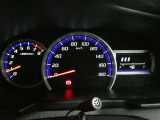 メーターの視認性もよく安全運転ができますね