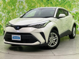 【中古車情報】トヨタ C-HR ハイブリッド 1.8 S  の中古車詳細（走行距離：3.3万km、カラー：ホワイトパールクリスタルシャイン、販売地域：滋賀県草津市）