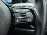 ◆アダプティブクルーズコントロール◆予め設定した車速内でクルマが自動的に加減速。前走車との適切な車間距離を維持しながら追従走行します。【LKAS】車線維持支援システムでステアリング操作を支援。