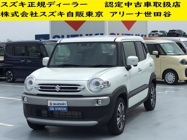 クロスビー 1.0 ハイブリッド(HYBRID) MZ 