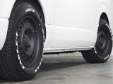 【R5年式/ハイエースバン/ディーゼル4WD/両側パワースライドドア】ベッドキッド装着済み♪【全国納車可能】